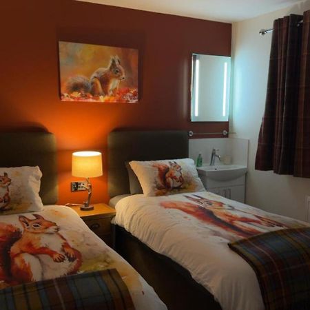 Bed and Breakfast Haste Ye Back Inverness Exterior foto