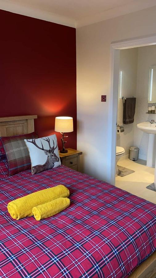 Bed and Breakfast Haste Ye Back Inverness Exterior foto