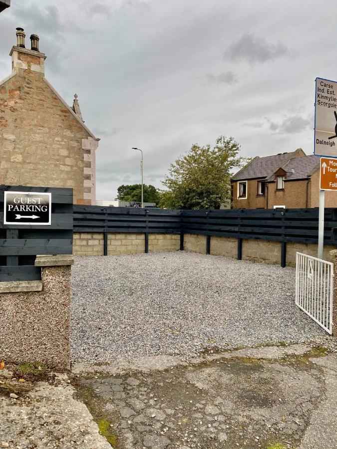 Bed and Breakfast Haste Ye Back Inverness Exterior foto