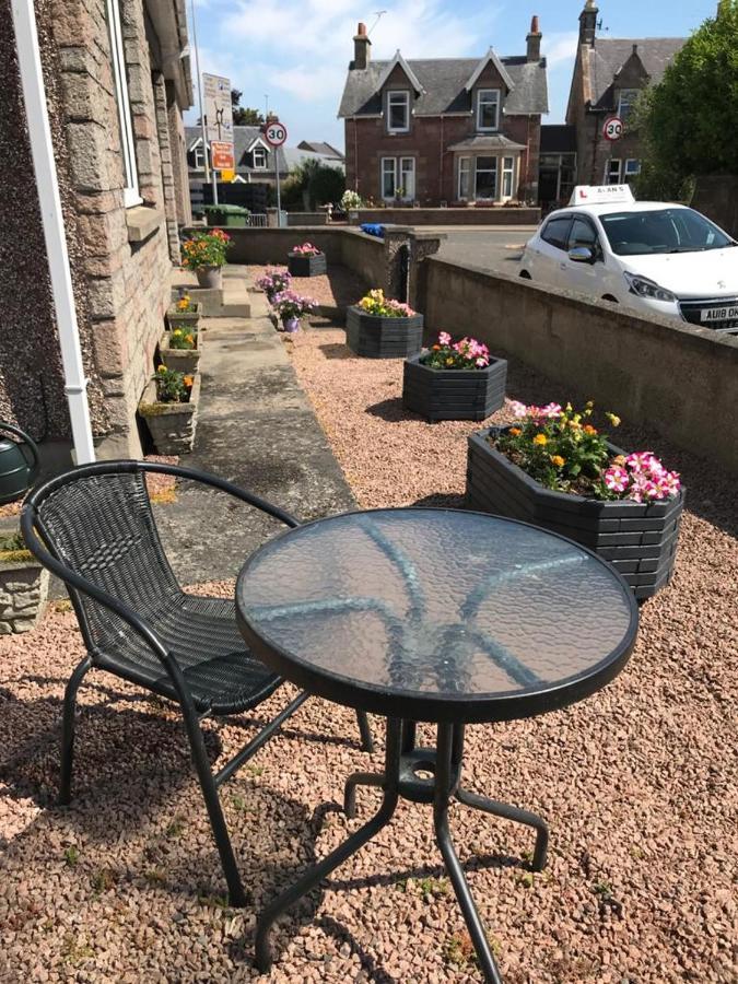 Bed and Breakfast Haste Ye Back Inverness Exterior foto