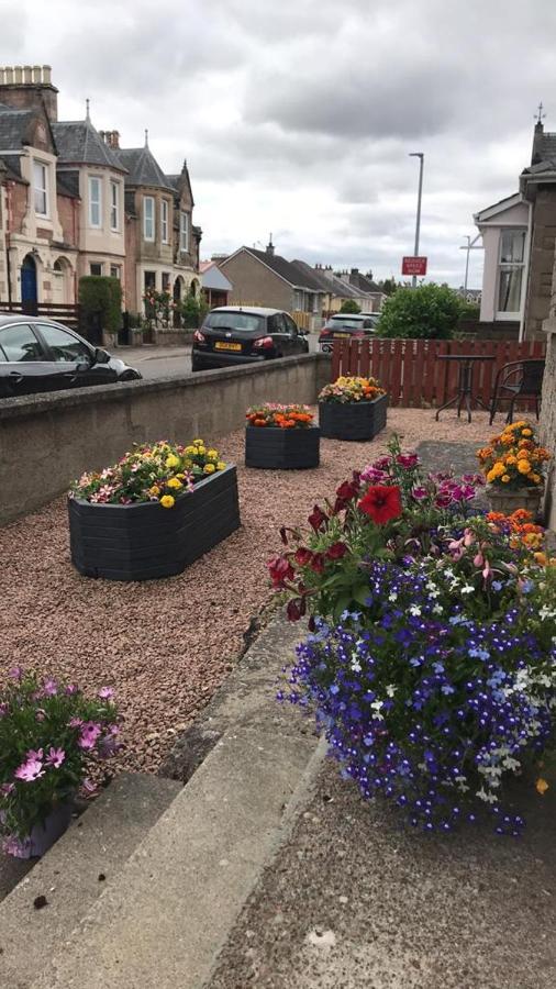 Bed and Breakfast Haste Ye Back Inverness Exterior foto