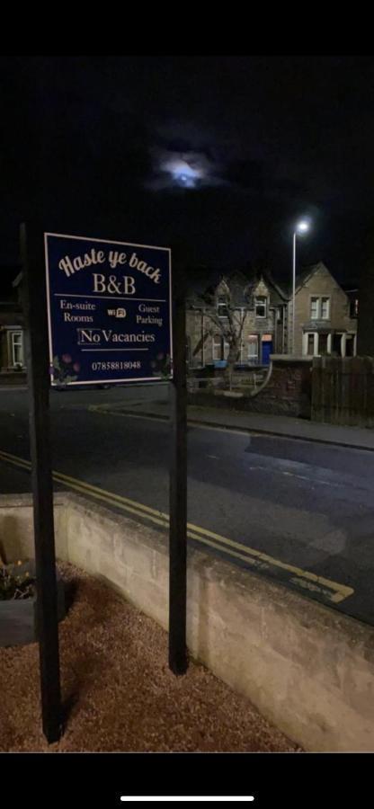 Bed and Breakfast Haste Ye Back Inverness Exterior foto